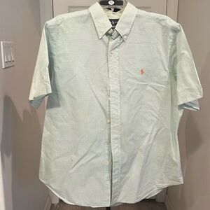 Ralph Lauren Classic Fit. Size Large